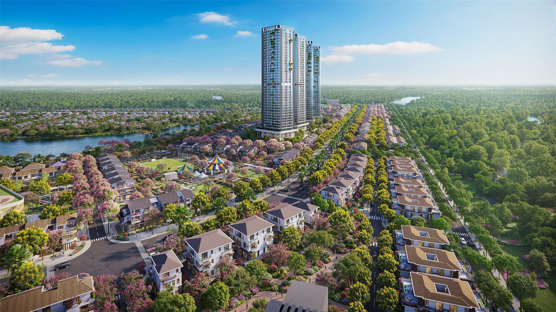 Đô thị sinh thái Ecopark