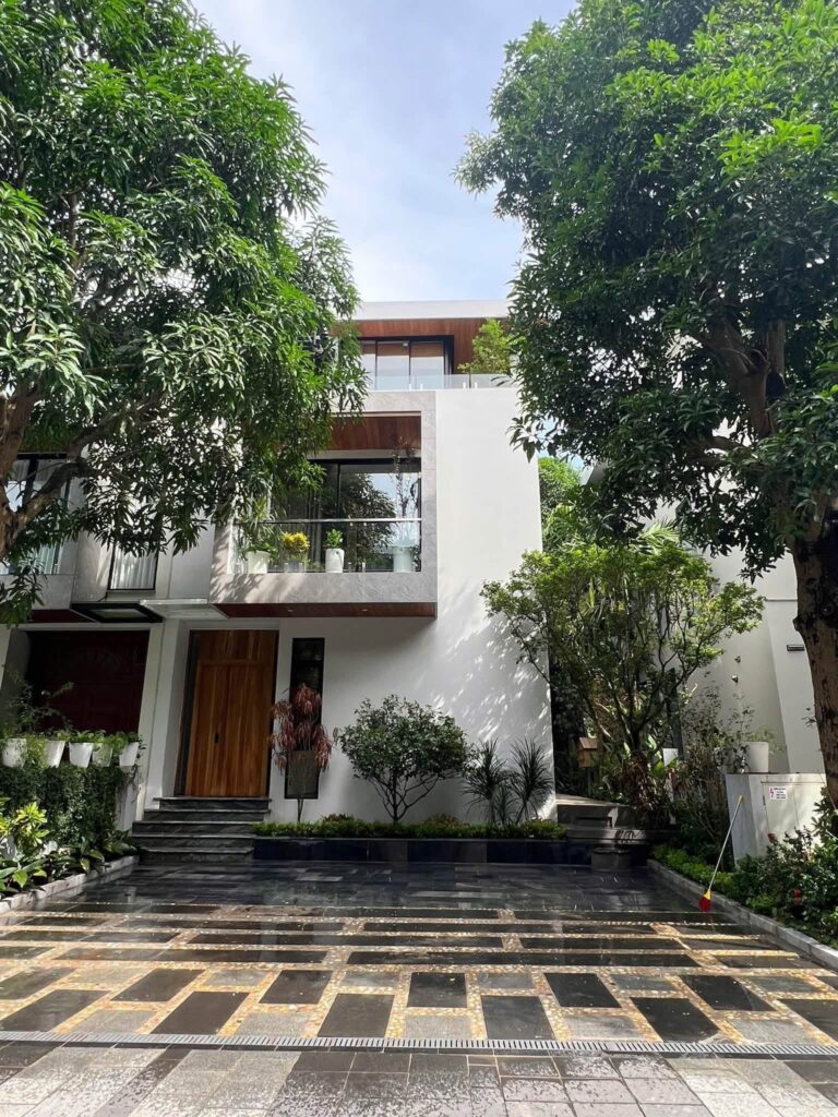 Biệt thự đảo ecopark 270m2 cần bán